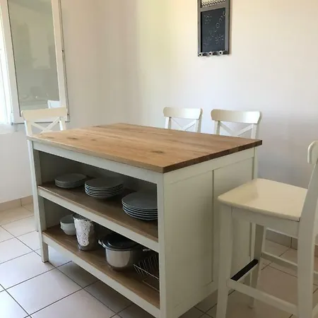 Vulic Apartment Trogir
